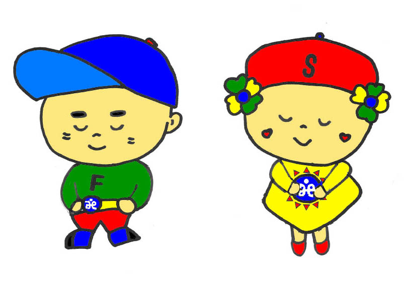 フッくん＆シーちゃん